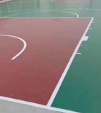 临武篮球场地坪维修全方案